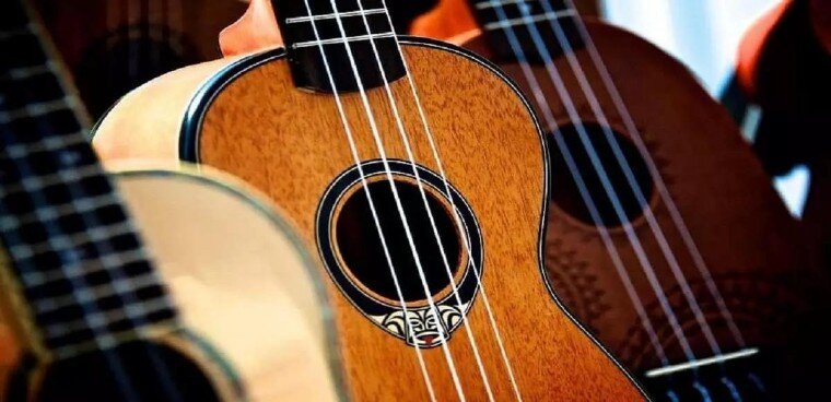 corso di ukulele